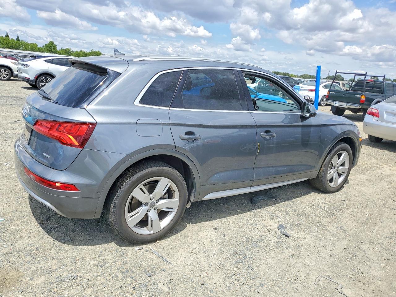 Audi Q5 Prestige