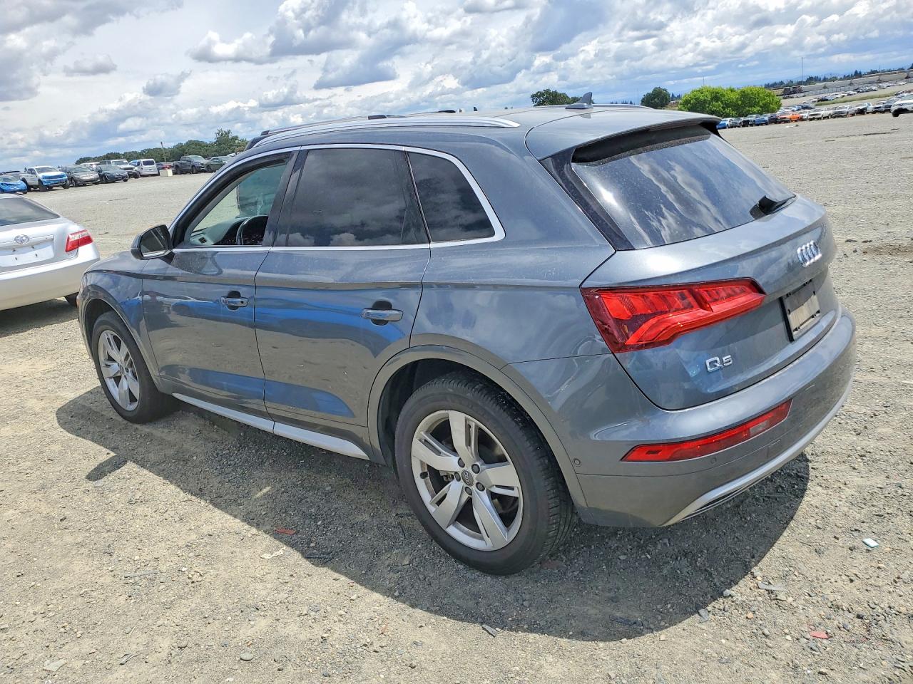 Audi Q5 Prestige