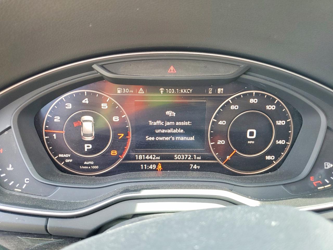 Audi Q5 Prestige