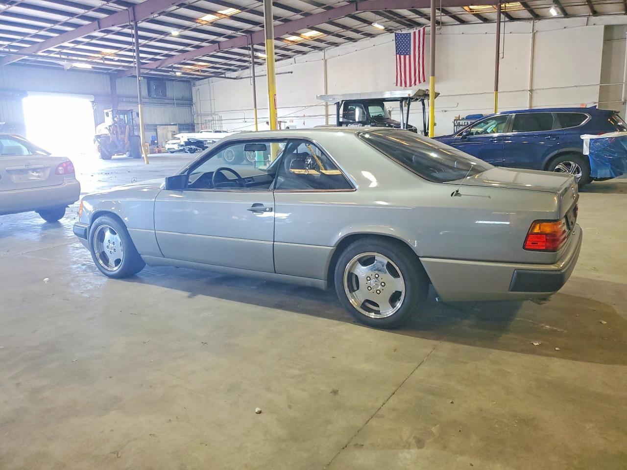 Mercedes-Benz 300-Class Ce