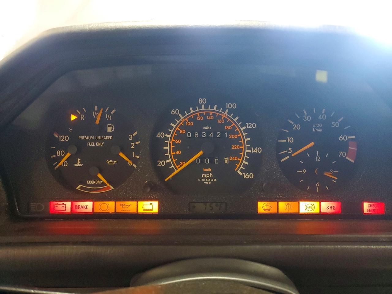 Mercedes-Benz 300-Class Ce