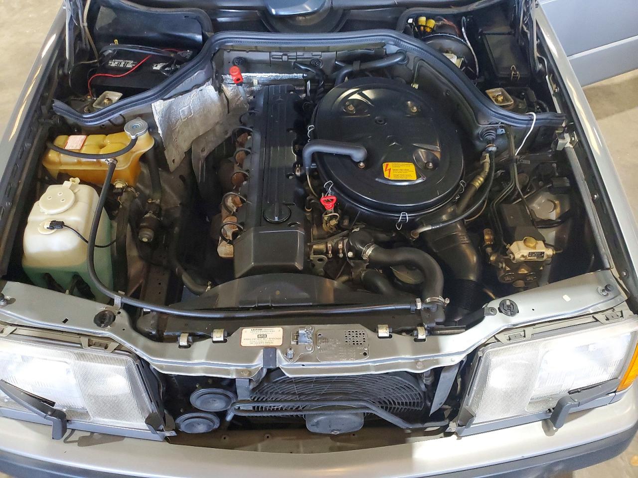 Mercedes-Benz 300-Class Ce