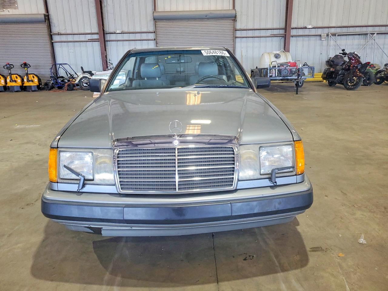 Mercedes-Benz 300-Class Ce