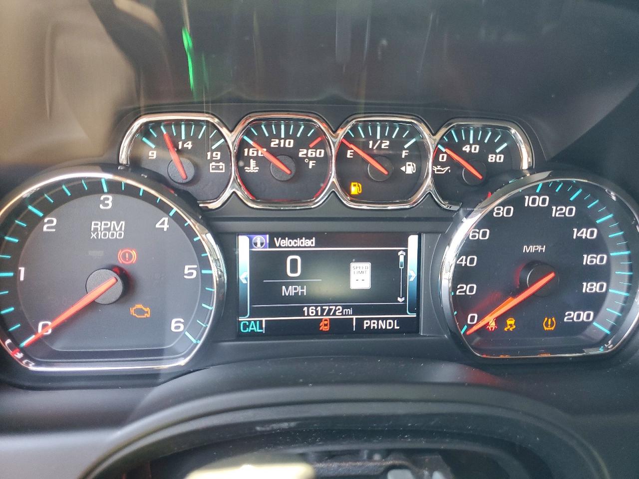 Chevrolet Suburban K1500 Lt