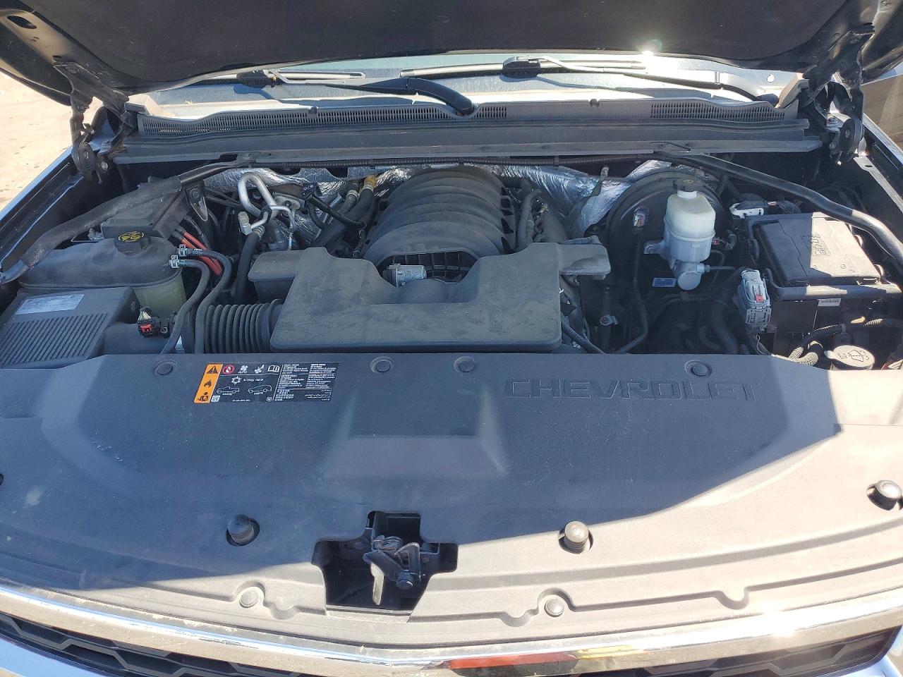 Chevrolet Suburban K1500 Lt