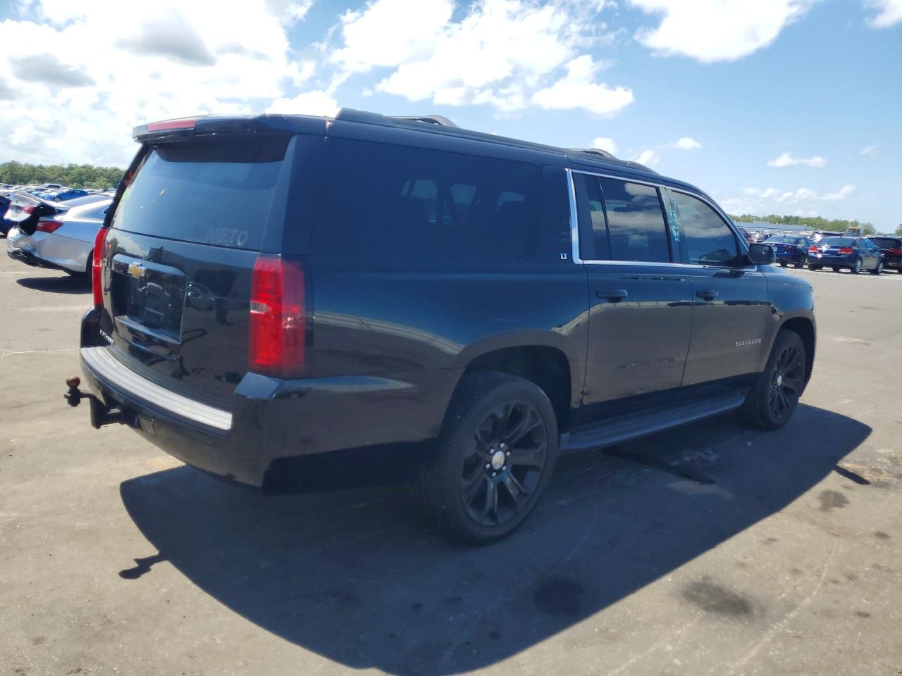 Chevrolet Suburban K1500 Lt