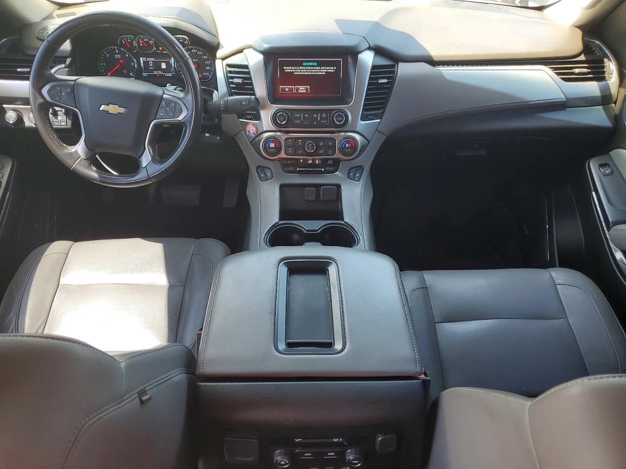 Chevrolet Suburban K1500 Lt