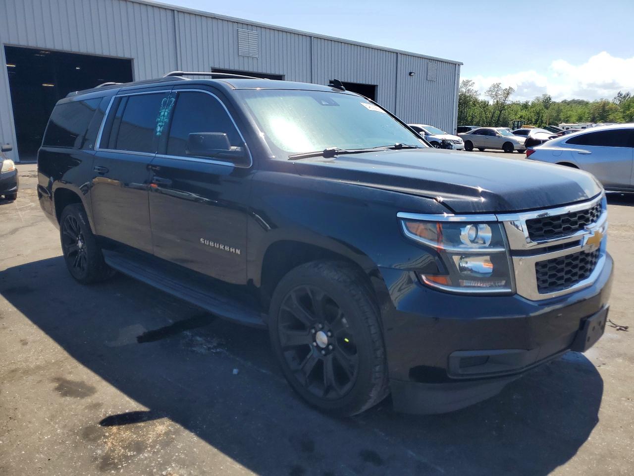 Chevrolet Suburban K1500 Lt