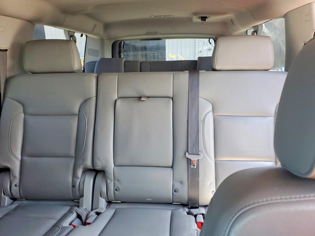 Chevrolet Suburban K1500 Lt