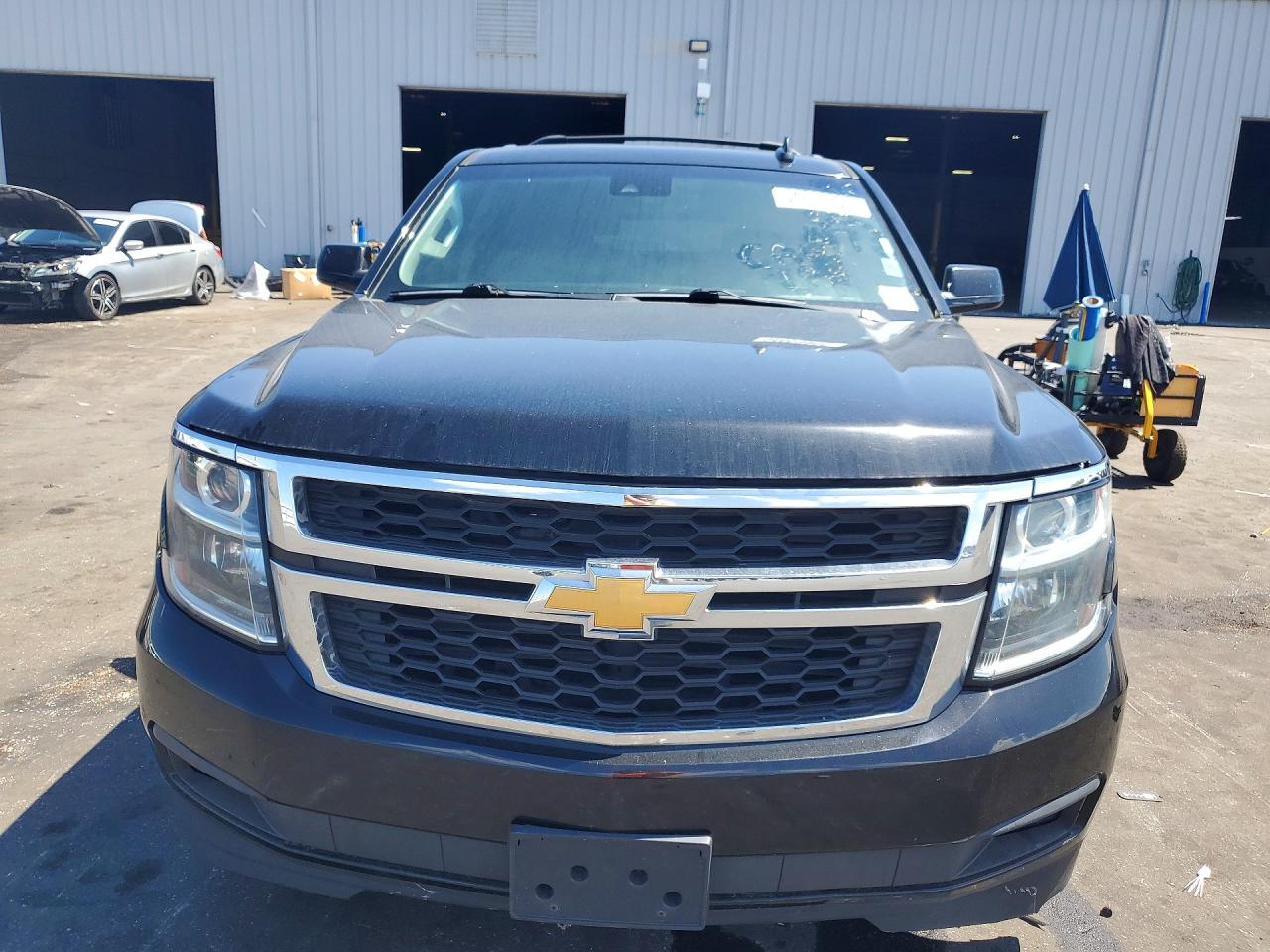 Chevrolet Suburban K1500 Lt