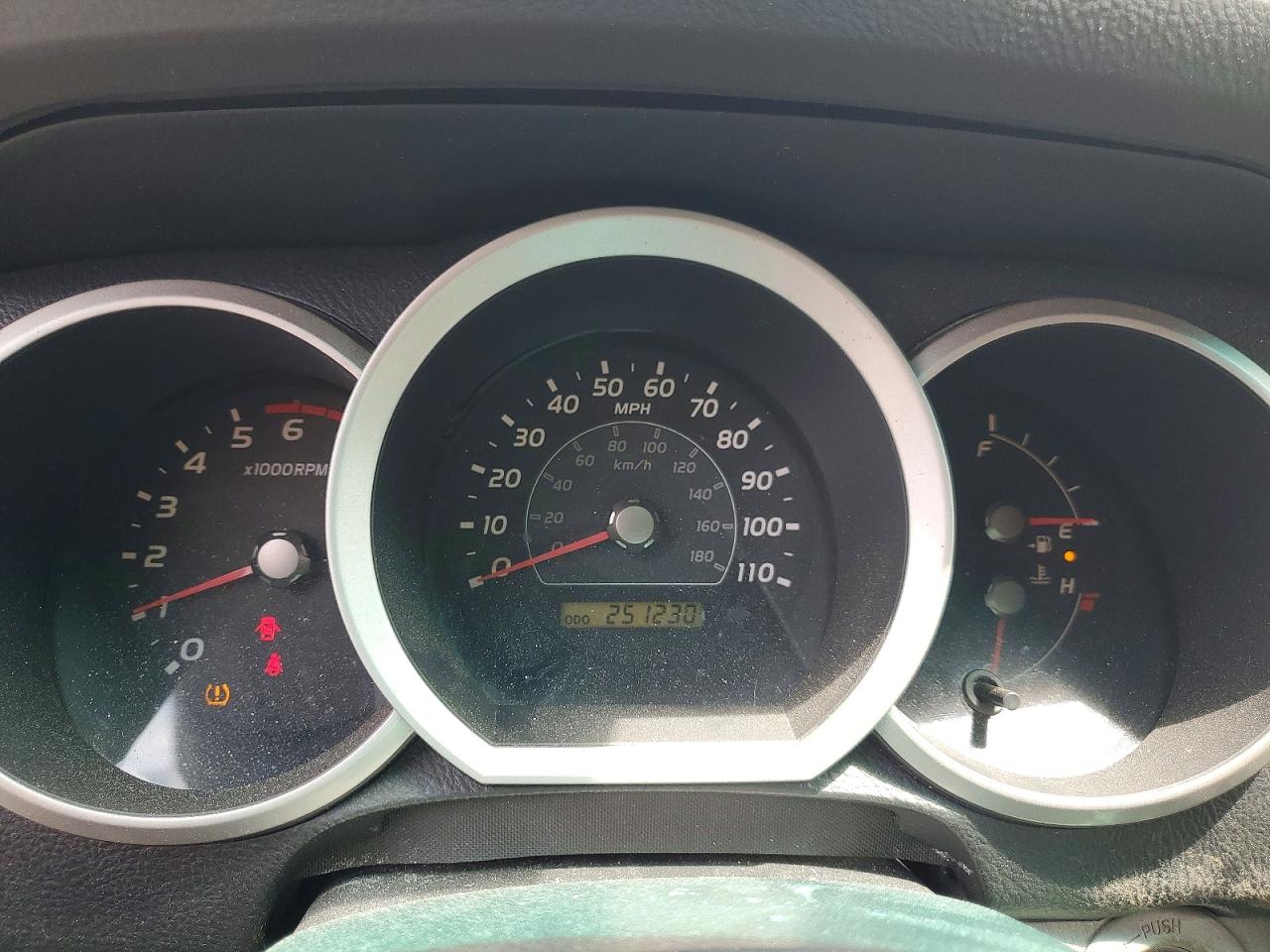 Toyota 4Runner Sr5