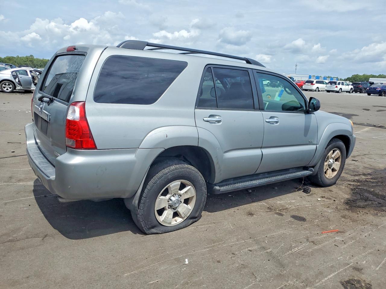 Toyota 4Runner Sr5