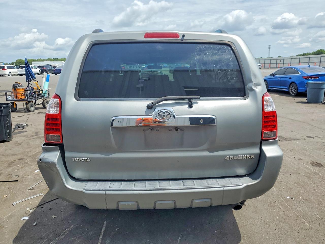 Toyota 4Runner Sr5
