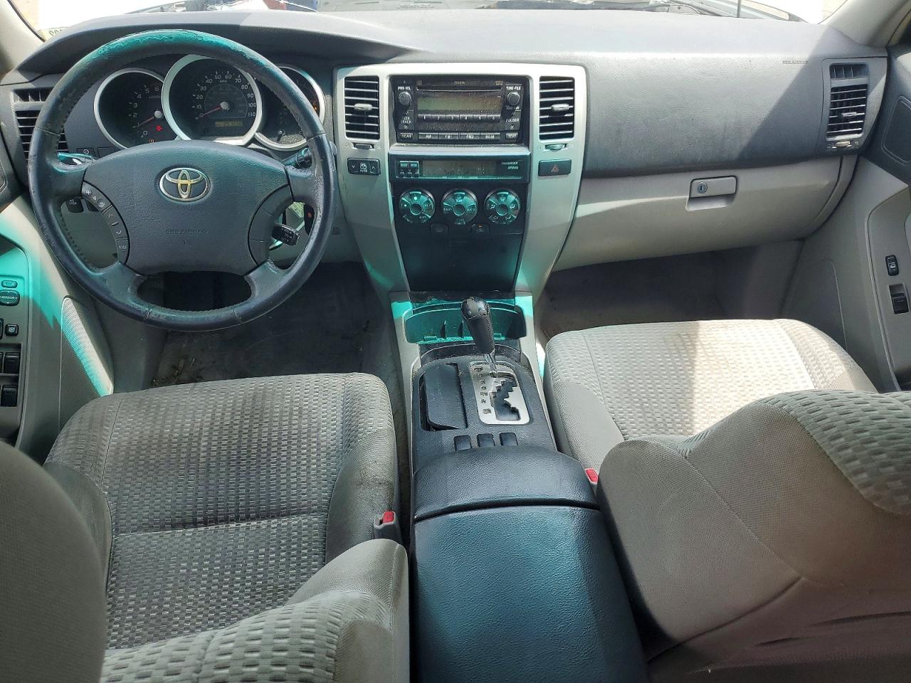 Toyota 4Runner Sr5