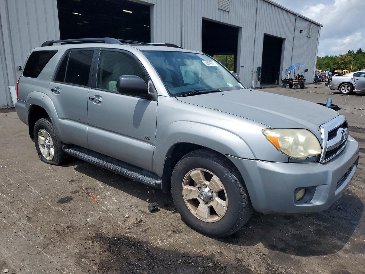 Toyota 4Runner Sr5