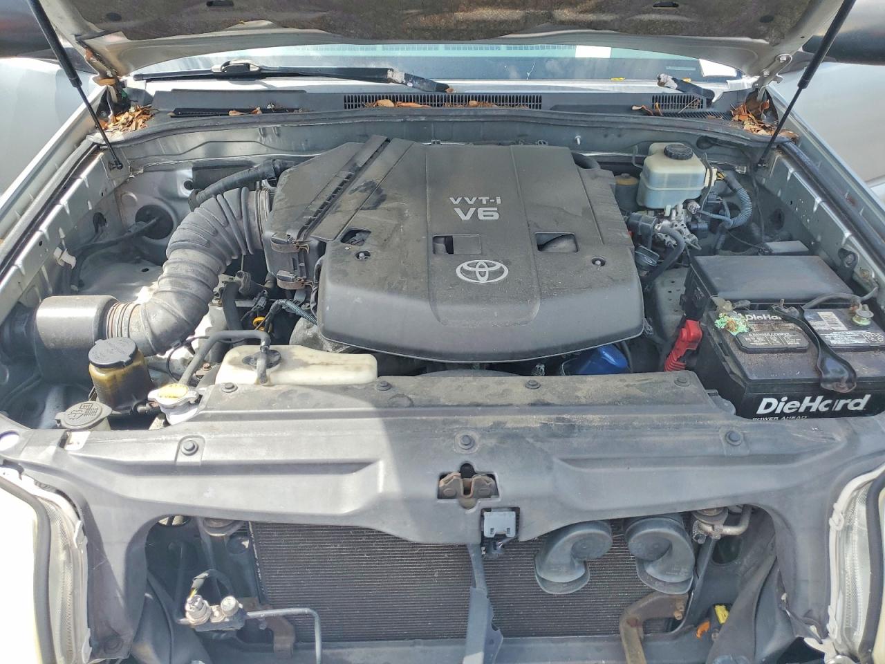 Toyota 4Runner Sr5