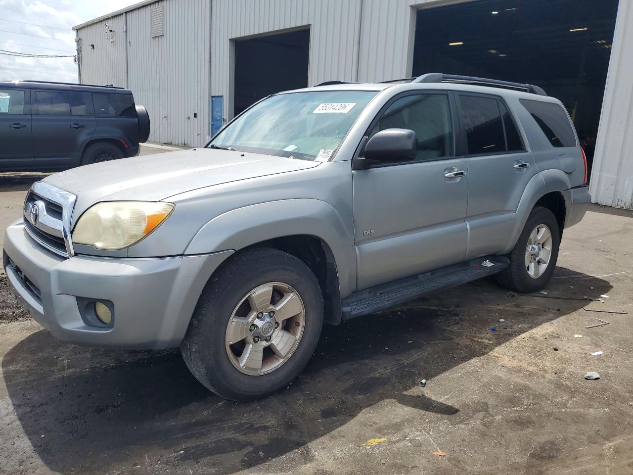Salvage Toyota 4Runner Image