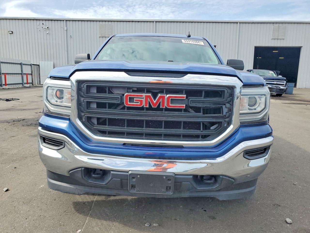 GMC Sierra K1500