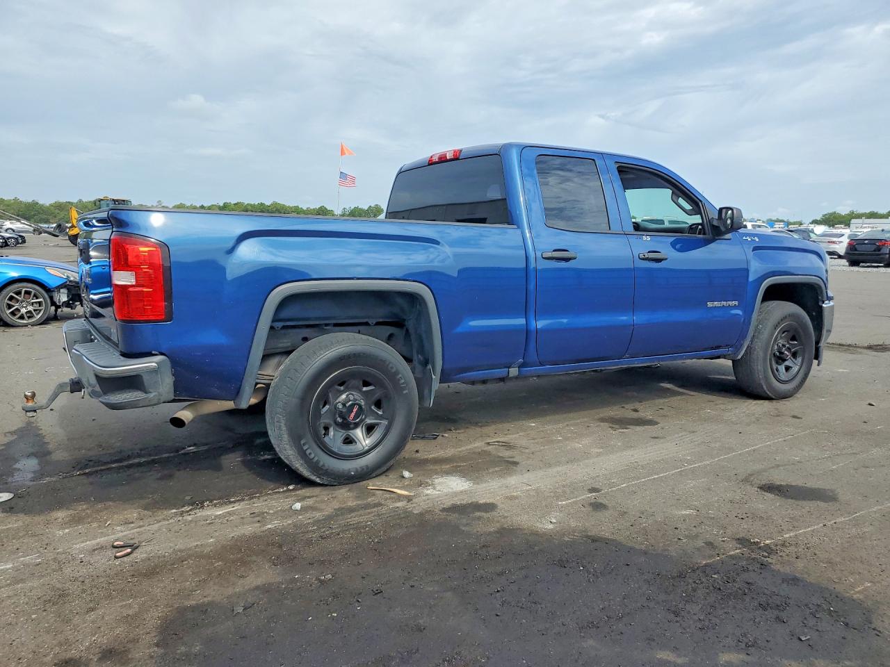 GMC Sierra K1500