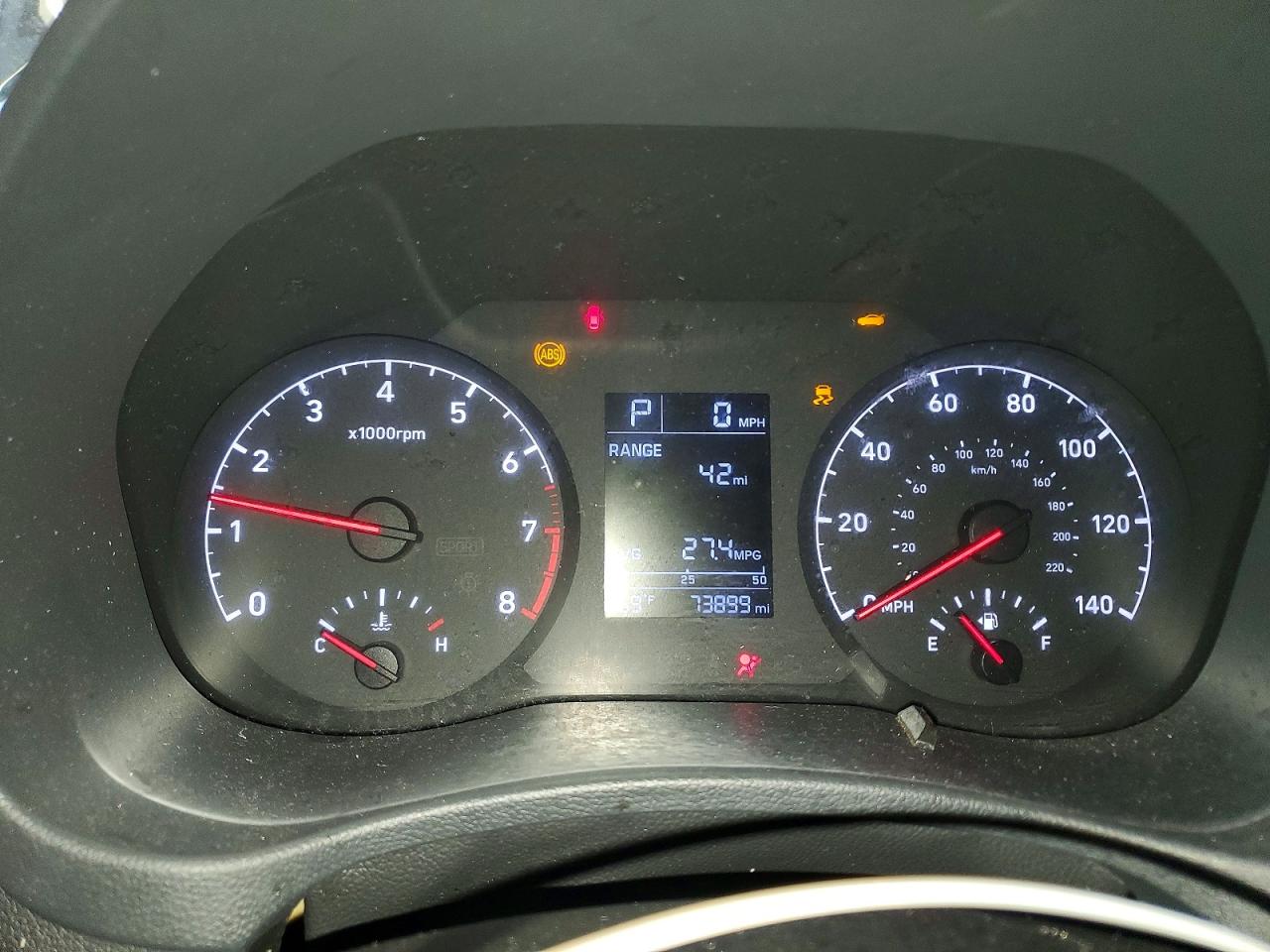 Hyundai ACCENT Sel