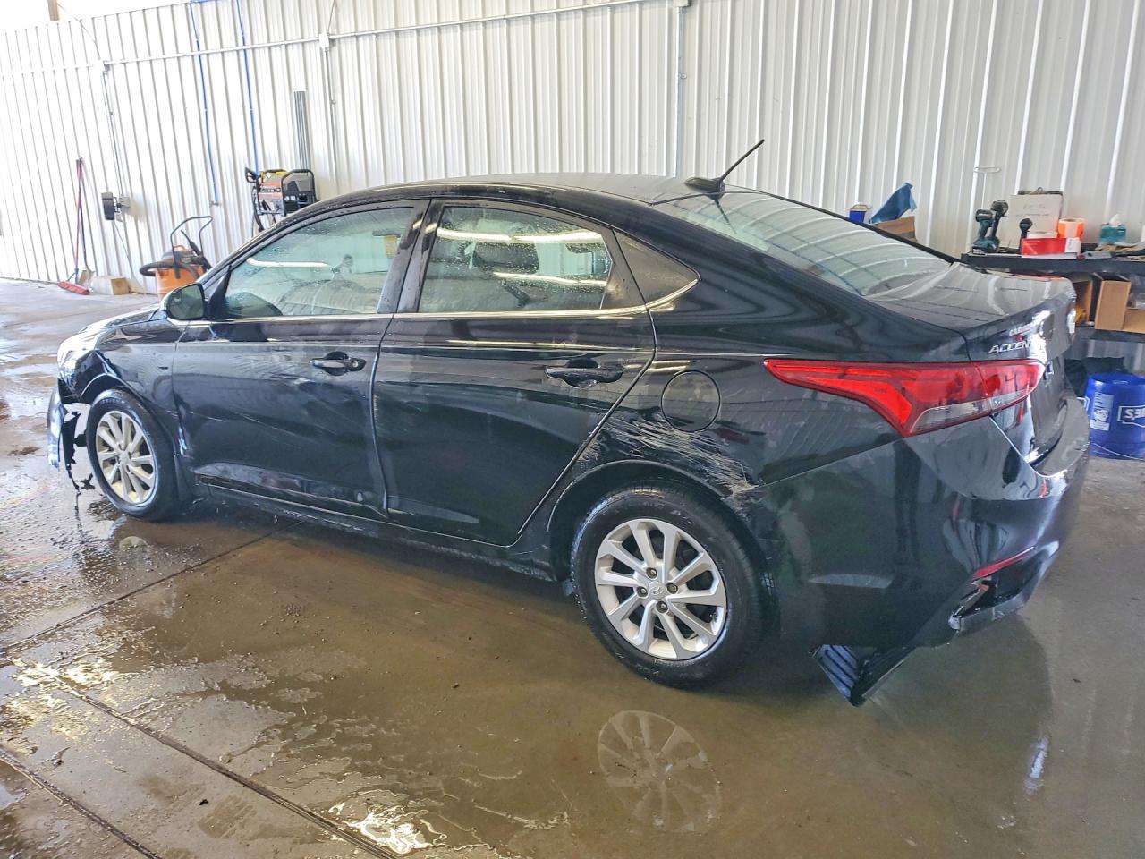 Hyundai ACCENT Sel