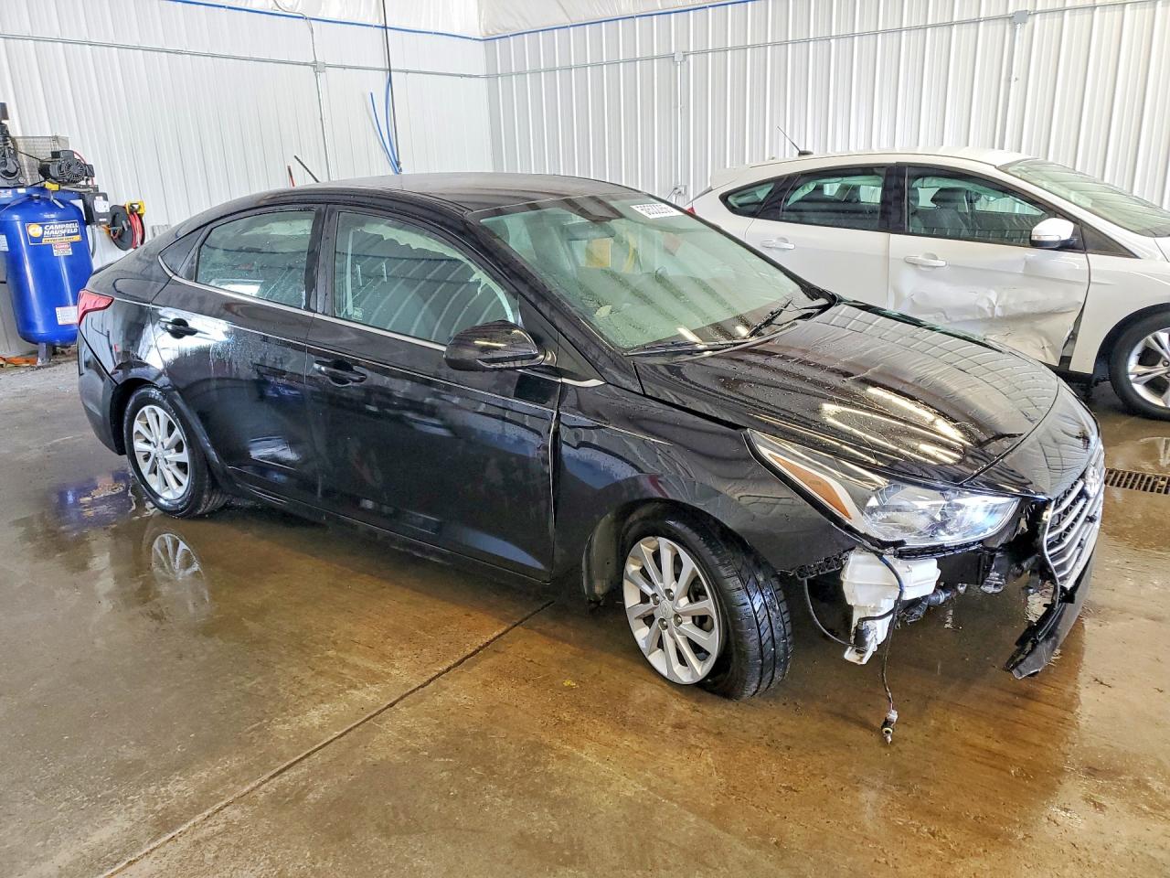 Hyundai ACCENT Sel