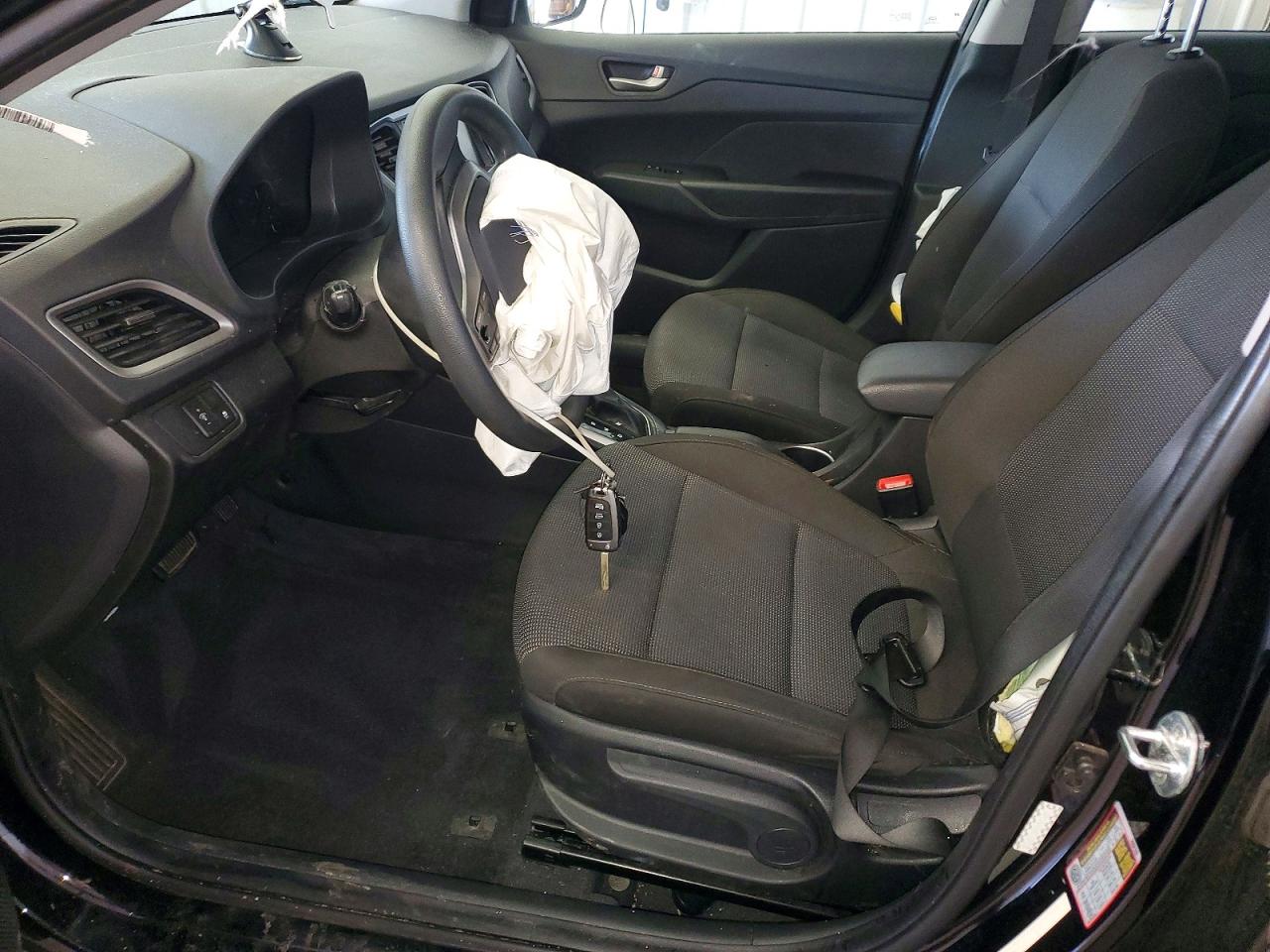 Hyundai ACCENT Sel