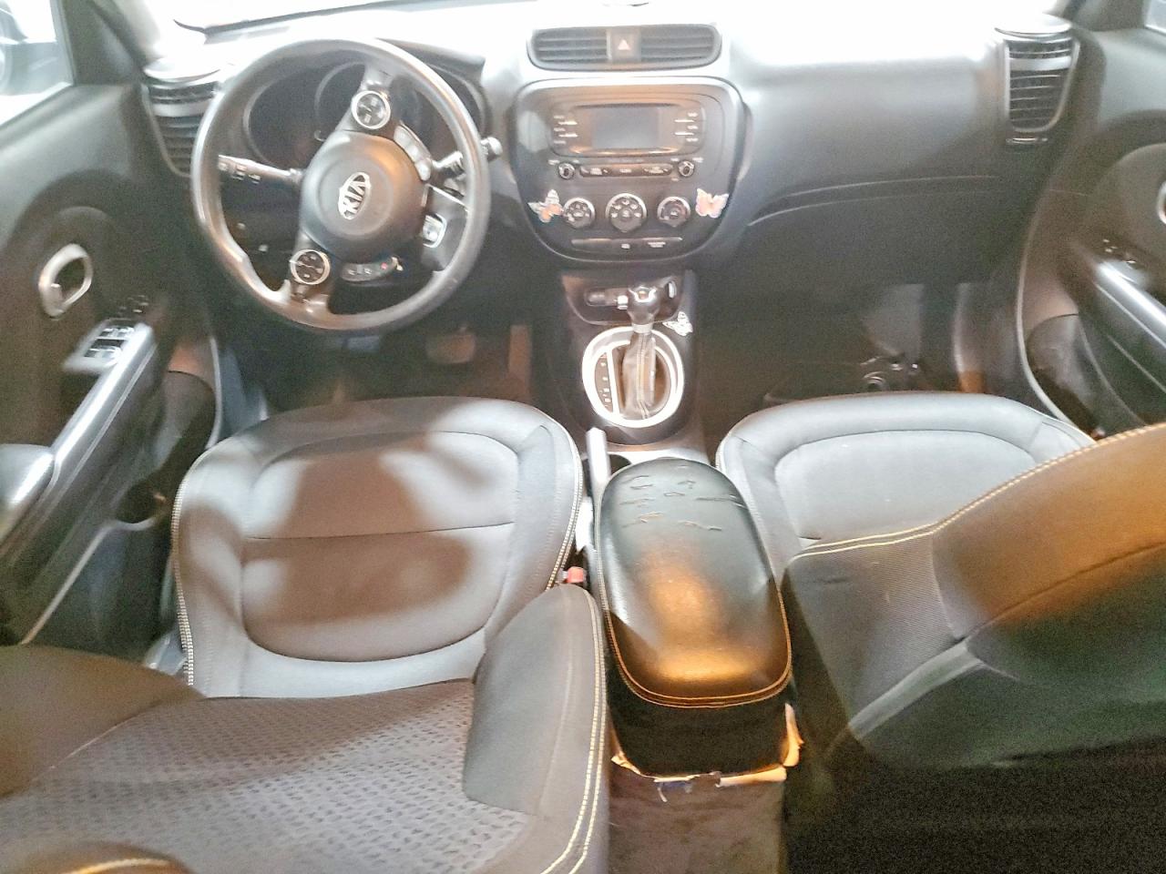 Kia Soul +