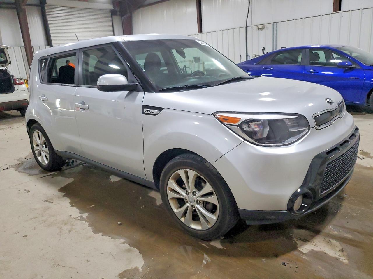 Kia Soul +