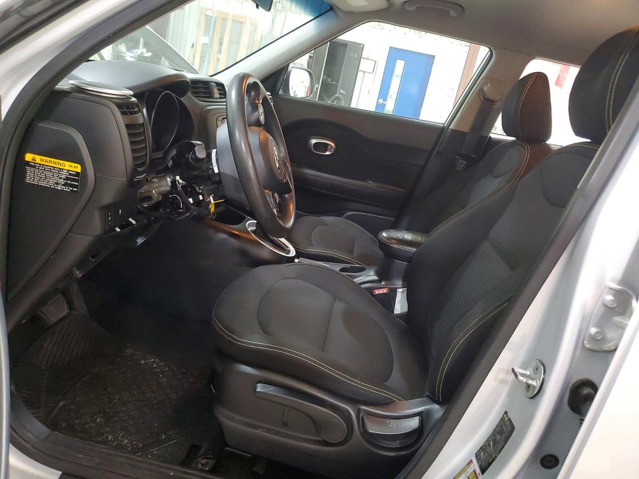 Kia Soul +