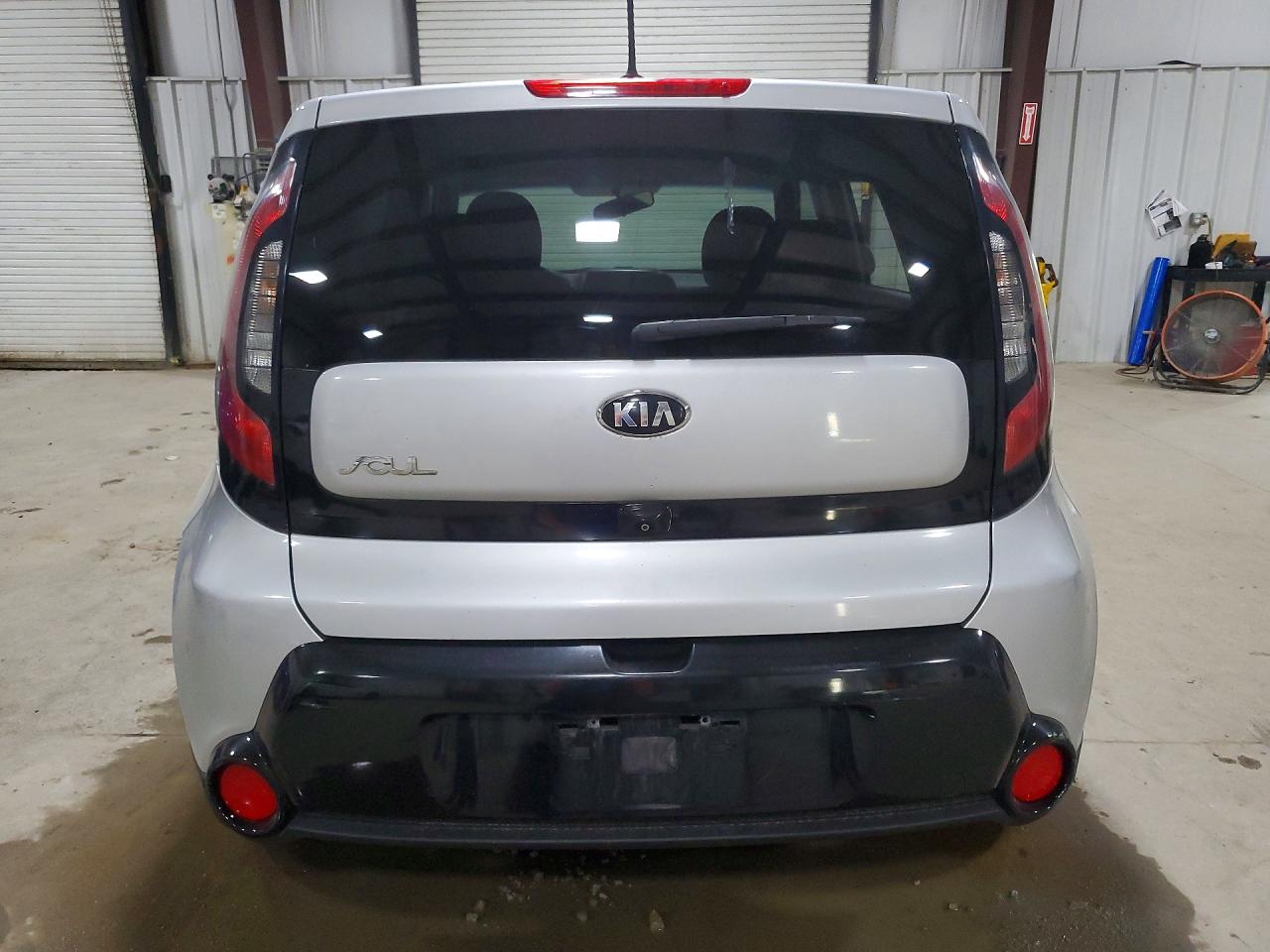 Kia Soul +
