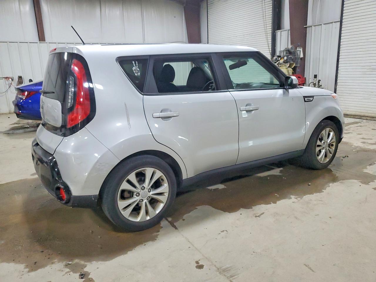 Kia Soul +