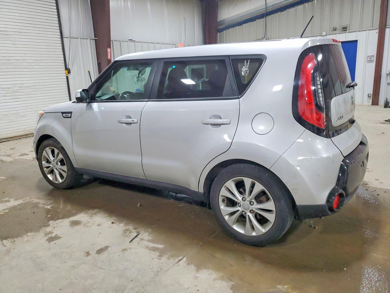 Kia Soul +