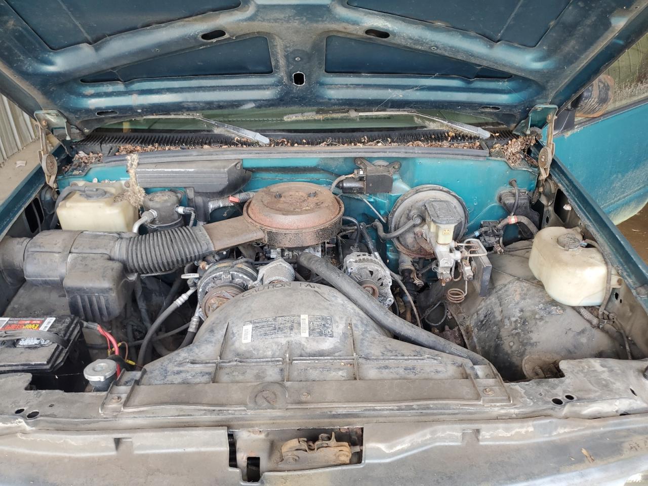 Chevrolet Gmt K1500