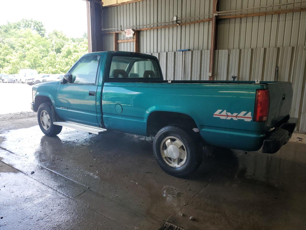 Chevrolet Gmt K1500