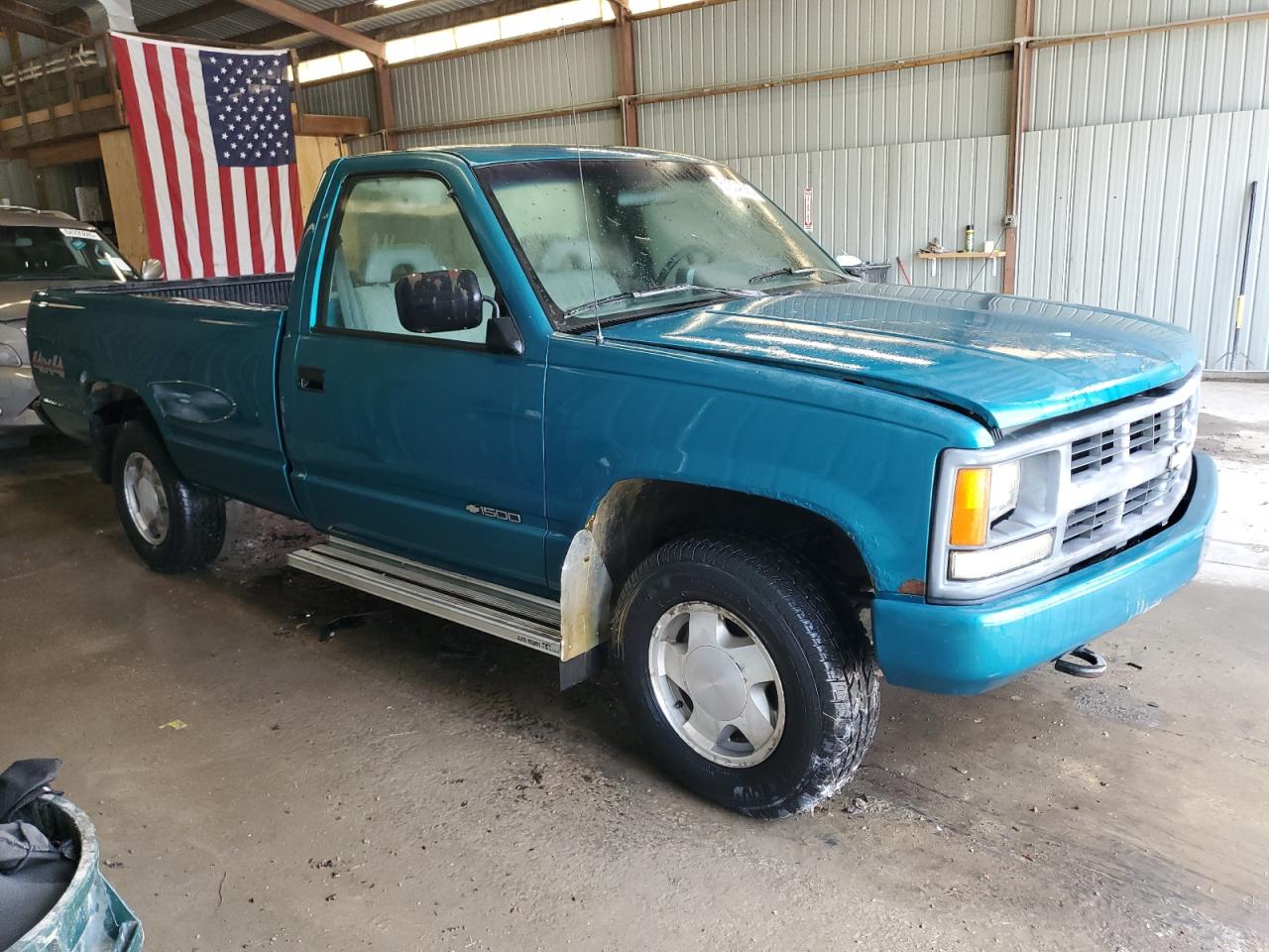 Chevrolet Gmt K1500