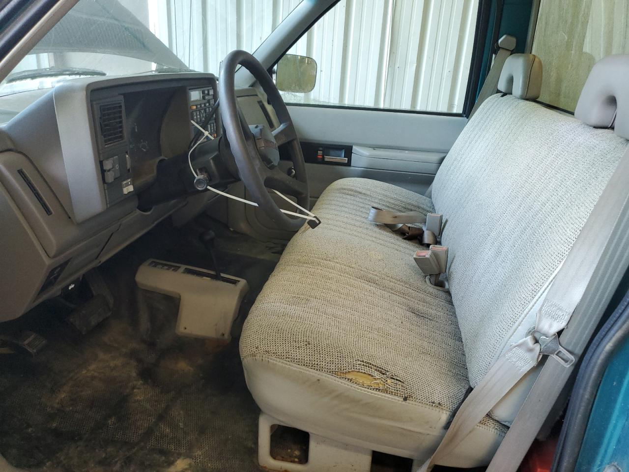 Chevrolet Gmt K1500