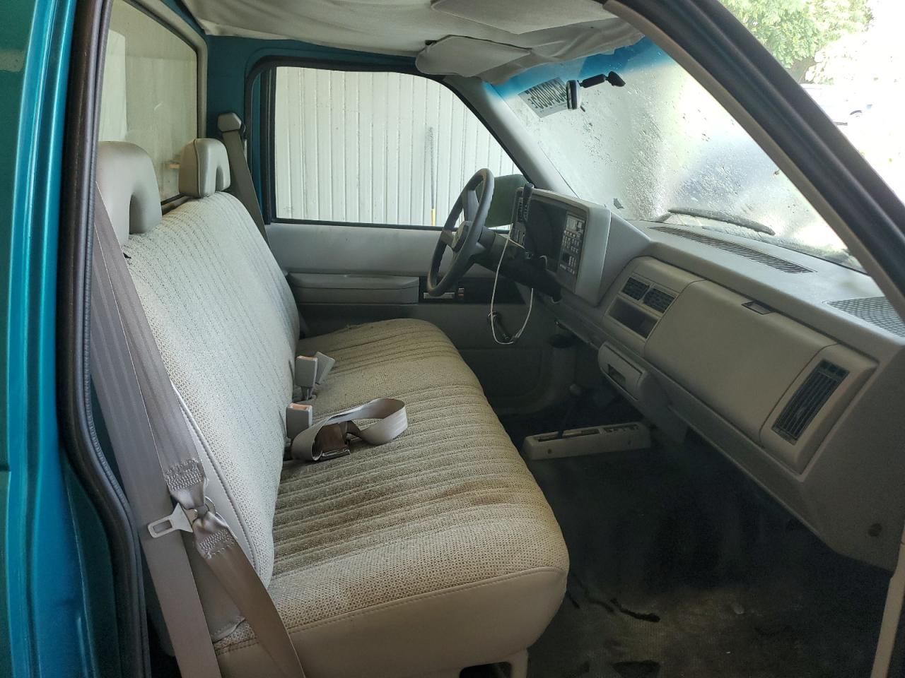 Chevrolet Gmt K1500