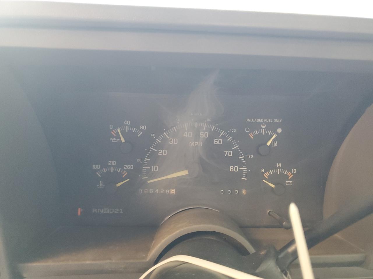 Chevrolet Gmt K1500