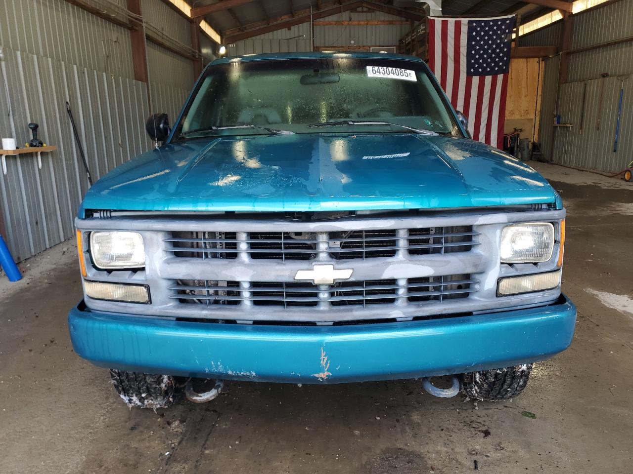 Chevrolet Gmt K1500