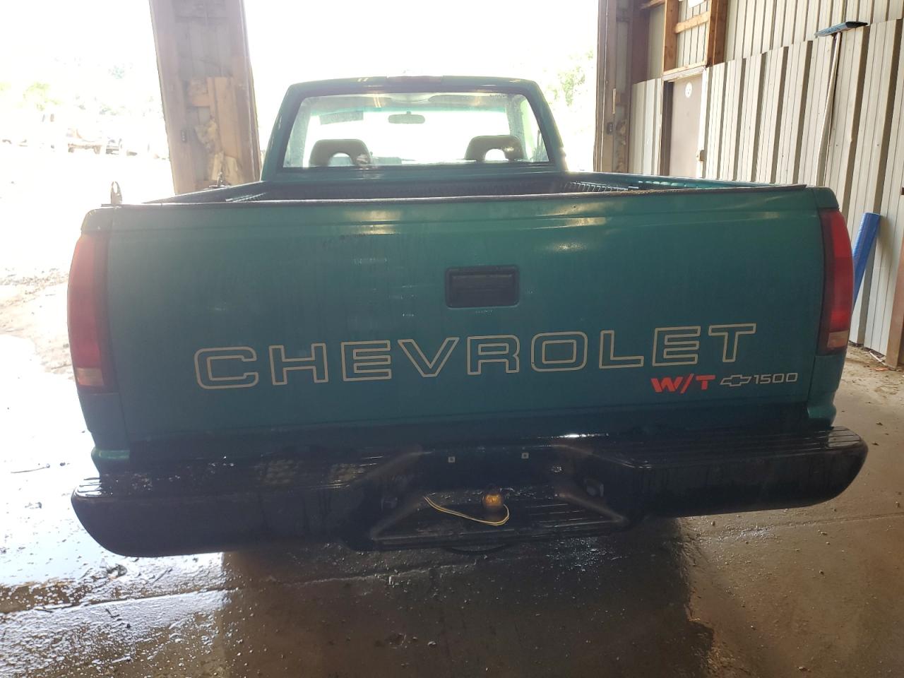 Chevrolet Gmt K1500