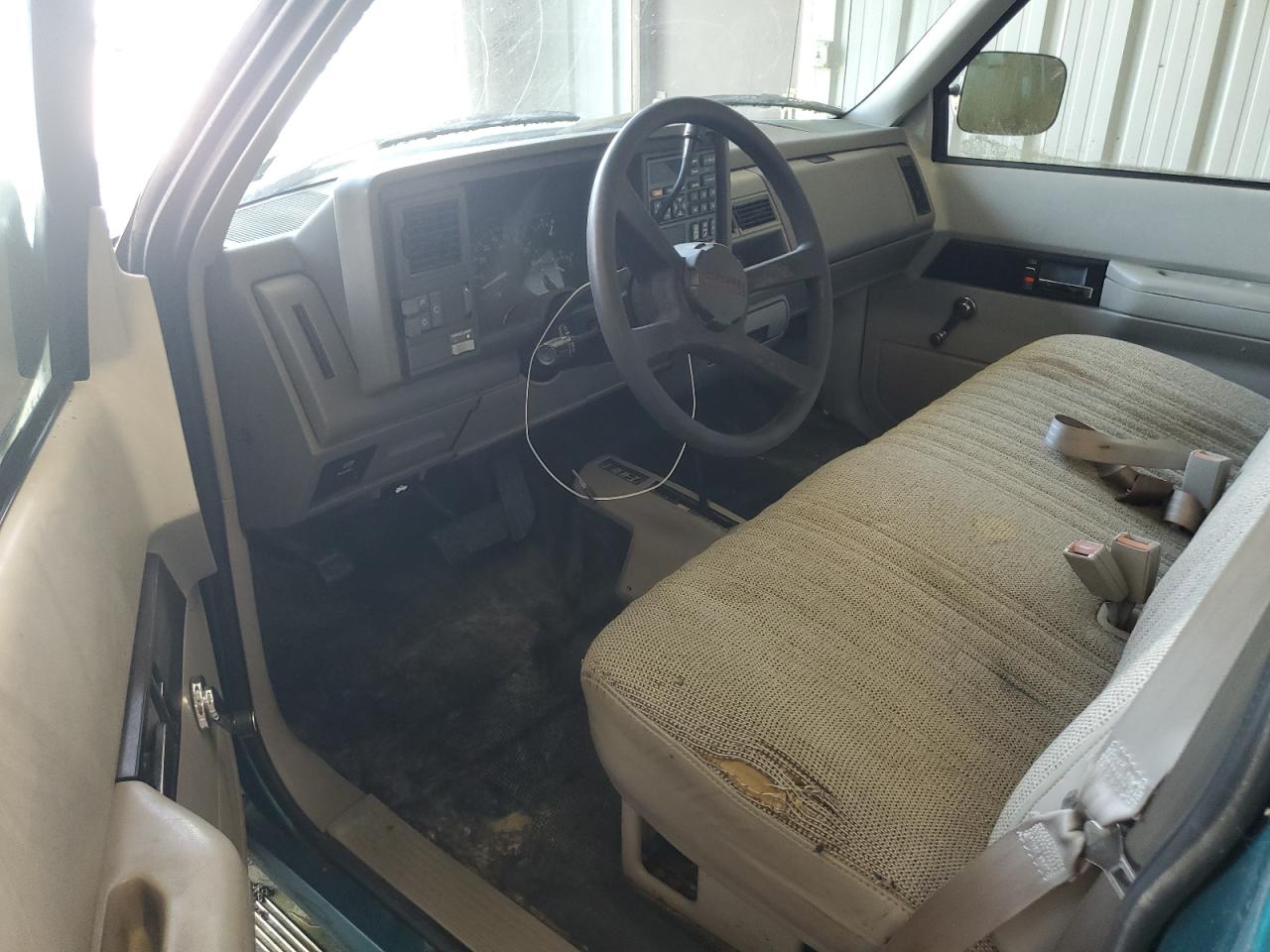 Chevrolet Gmt K1500