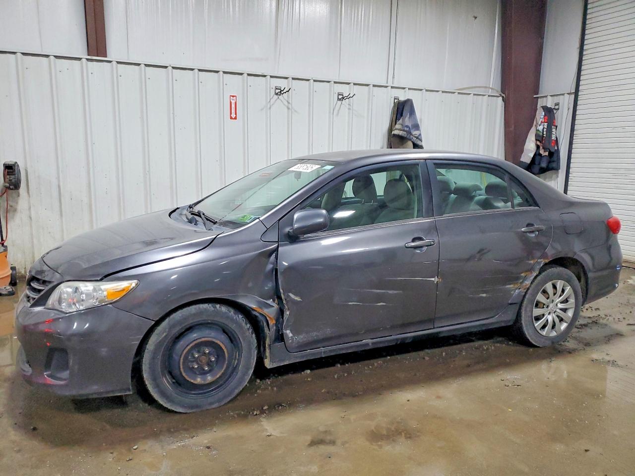 Salvage Toyota Corolla Image