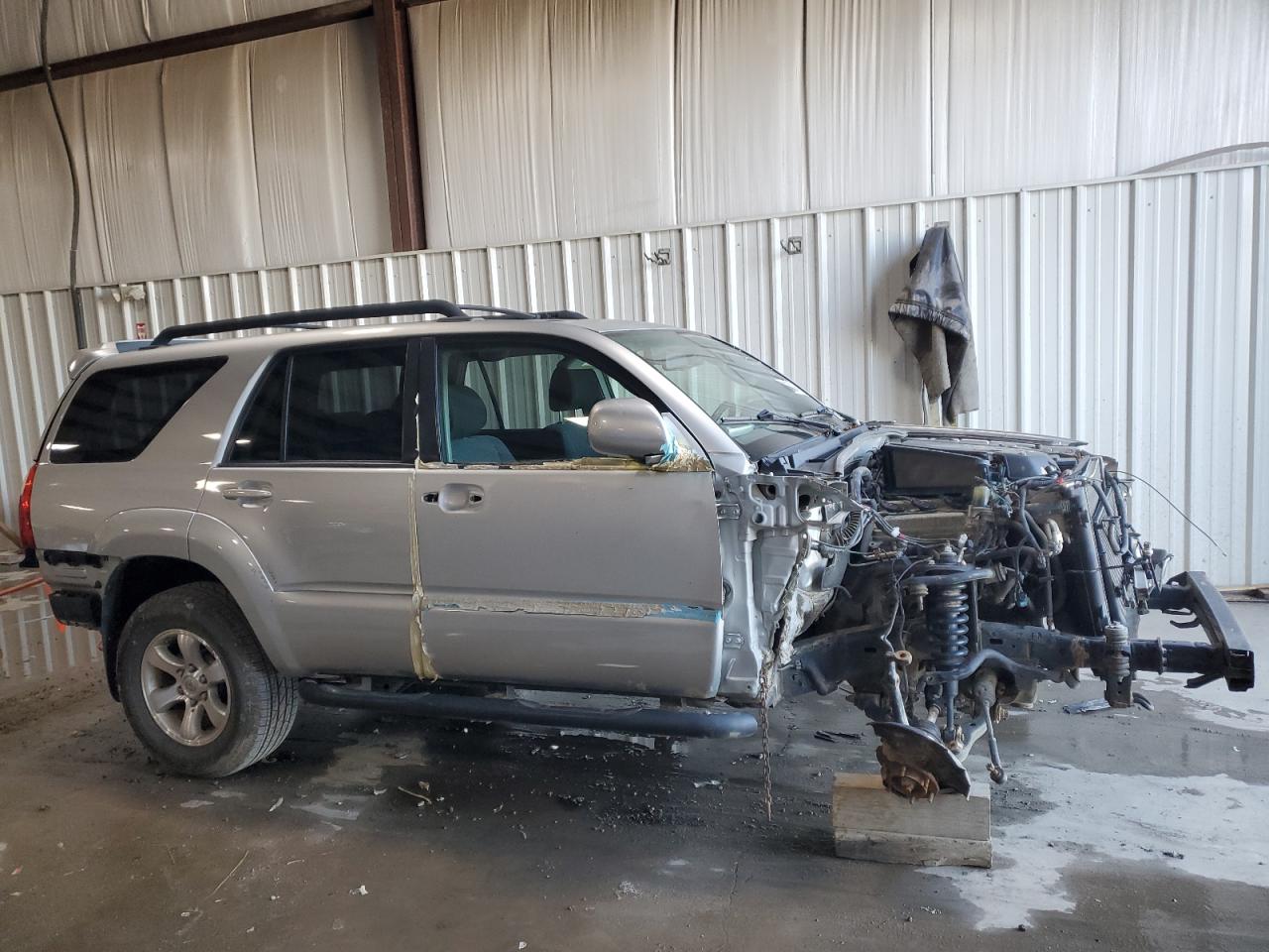 Toyota 4Runner Sr5