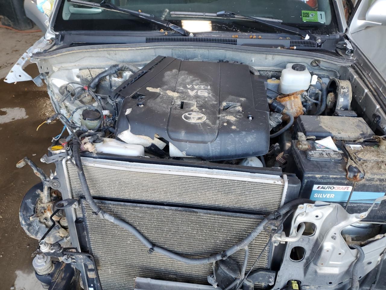 Toyota 4Runner Sr5