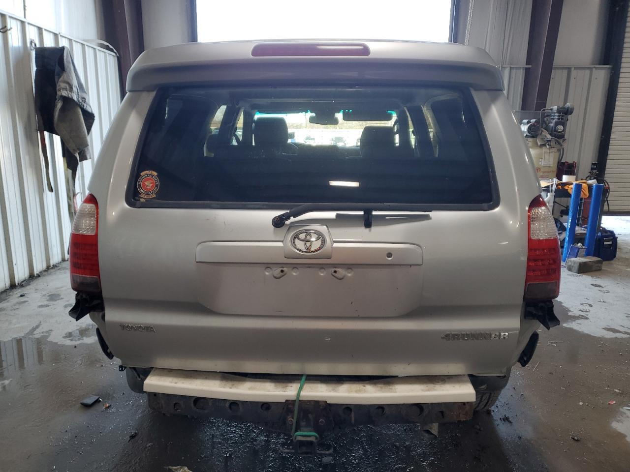 Toyota 4Runner Sr5