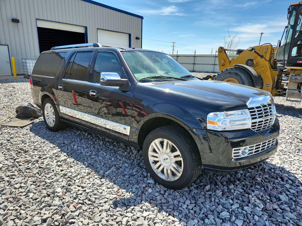 Lincoln Navigator L