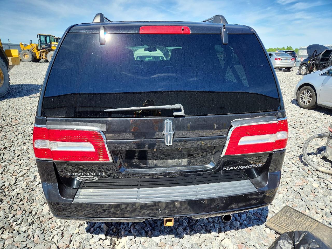 Lincoln Navigator L