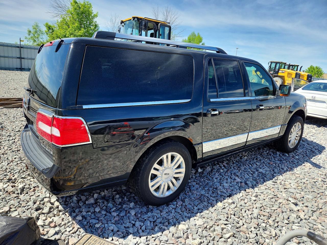 Lincoln Navigator L