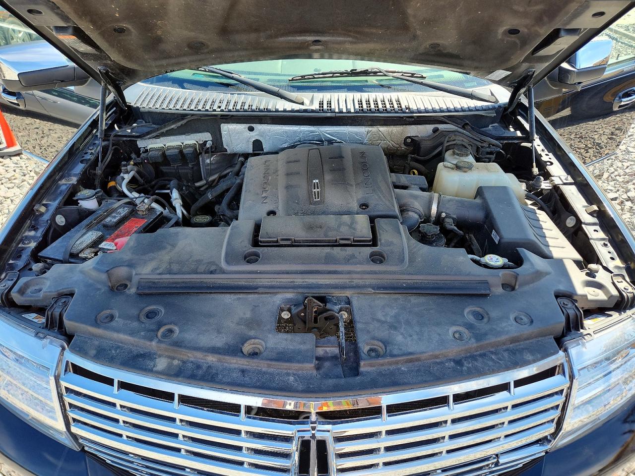 Lincoln Navigator L
